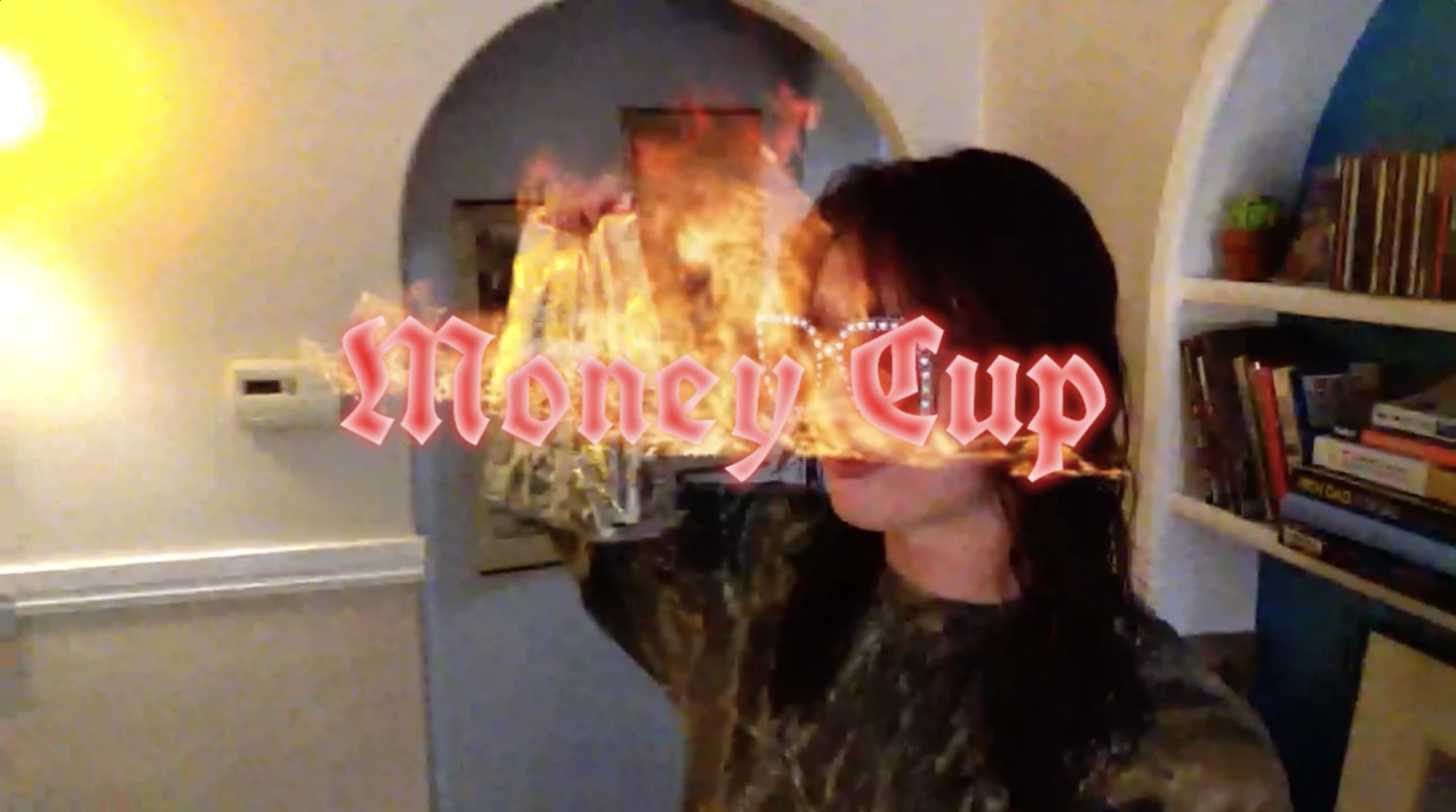 Money Cup Promo Cover